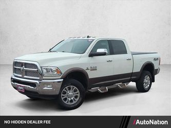 2017 RAM 2500