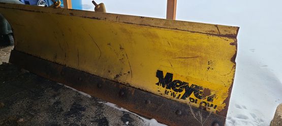 6½ Meyer Plow