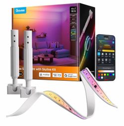 Govee Strip Light with Skyline Kit