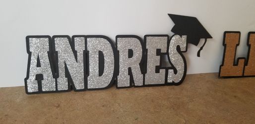 Graduation Cake Topper- comes on stick