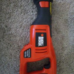 Black And Decker Power Saw Missing Blade