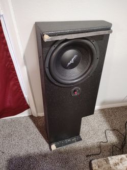 Skar audio 12"