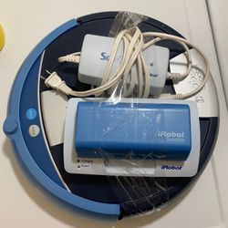 iRobot scooba 