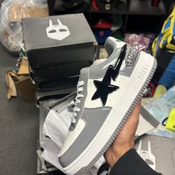 Doomsta Bape Sneakers 