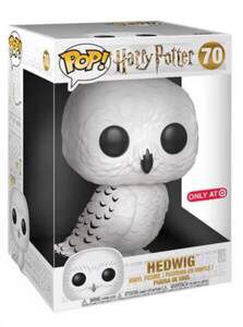 FUNKO POP HEDWIG OWL (Harry Potter)