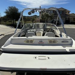 2007 Bayliner 195