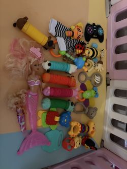 Baby Toys