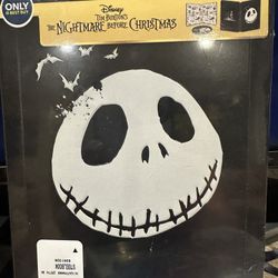 The Nightmare Before Christmas 25th Anniversary Limited Edition Glow In The Dark Steelbook Blu-ray