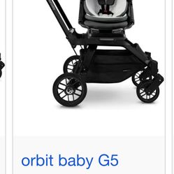 Orbit Stroller Set 