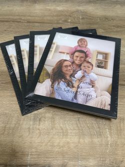 8x10 Picture Frames Set