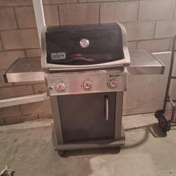 Weber Spirt E-310 Grill