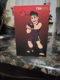 TEKXYZ Boxing Reflex Ball Set
