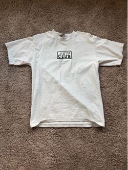 Pro club white t shirt