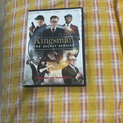 Kingsman The Secret Service 