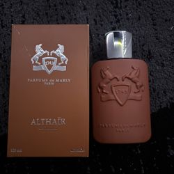 Parfums de marly Althaïr 