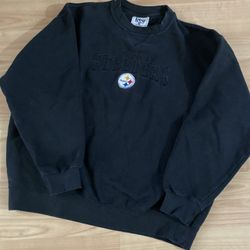 Vintage Pittsburgh Steelers Crewneck