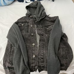 Gray Jacket. Large