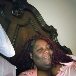 Mahogany Slay Bed Frame With Headboard And Foot Board Also Mattress And Box Spring 