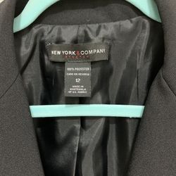 Ladies New York & Company Blazer 