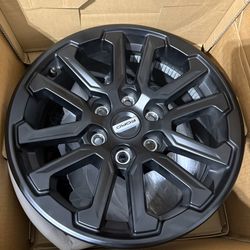 2024 Ford F 150 Raptor Oem  Wheels