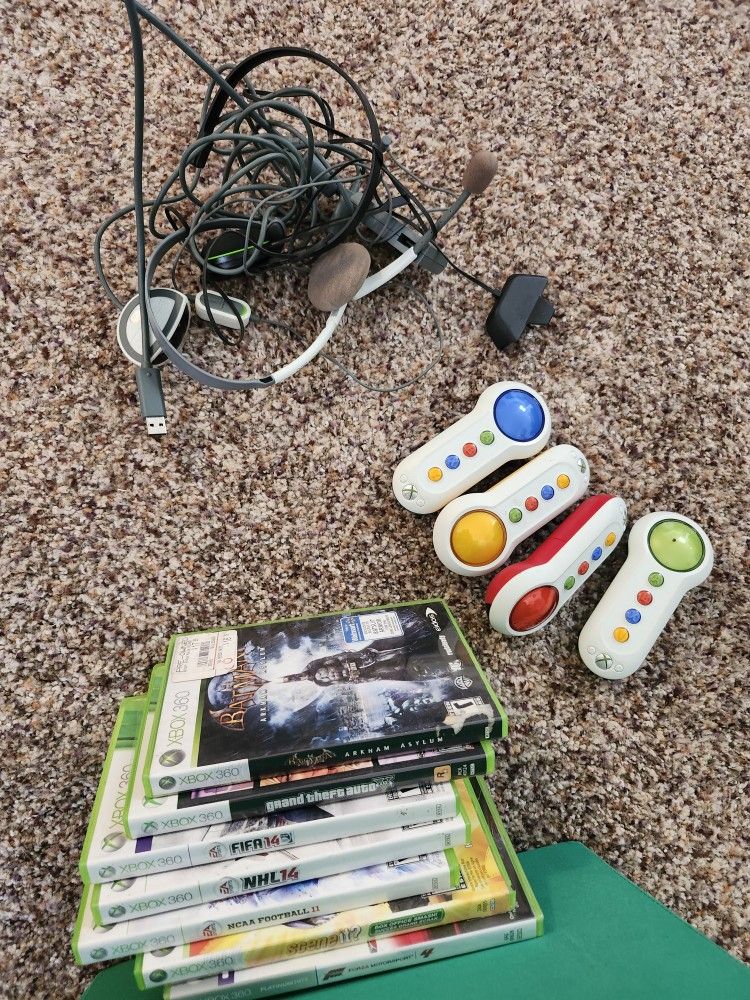 Xbox 360 Bundle