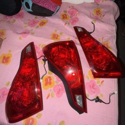 Lights for an infinity G37S coupe