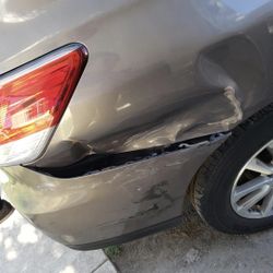 Auto Body Car Paint Parts 