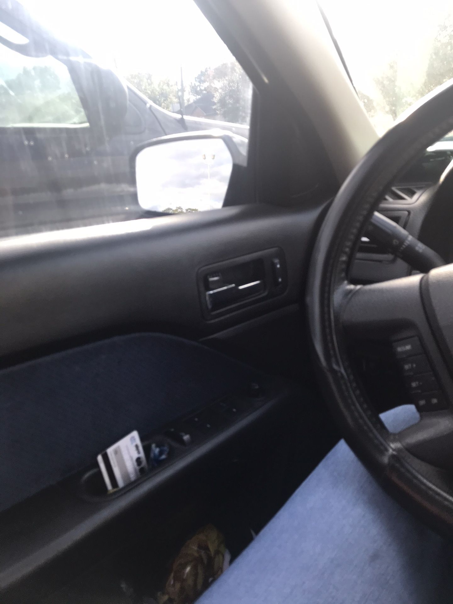 2009 Ford Fusion
