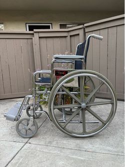 Wheelchair Everest Jennings