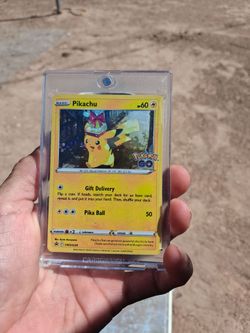 Pokémon card