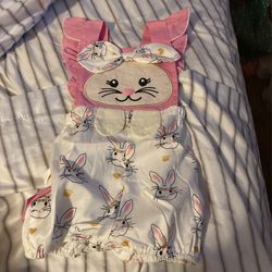 Bunny Romper