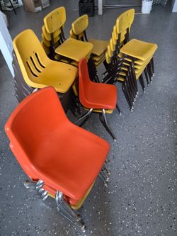 Kids chairs