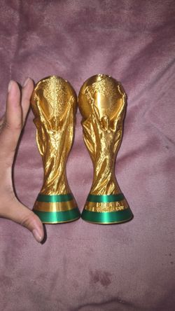 Fifa world cup trophy
