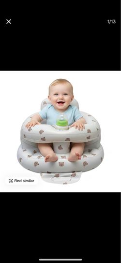Baby Inflatable Chair