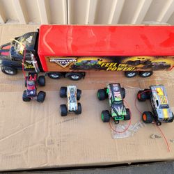 Toy Trailer