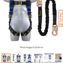 Arnes De Seguridad 