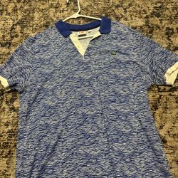Lacoste shirts
