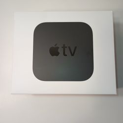 Apple TV HD (Box Only)