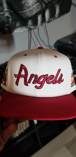 California Angels Snap Back ( Nike Cooperstown Edition)
