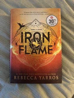Iron Flame by Rebecca Yarros
