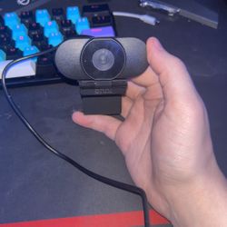 ONN. 1080p webcam. $80