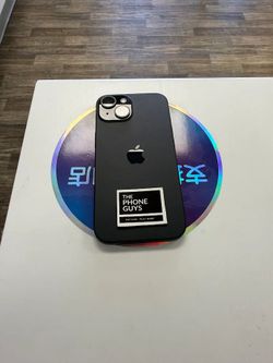 Apple iPhone 15 Plus (Unlocked) (Opened Box) / 512GB / Black - Payment Plan Available