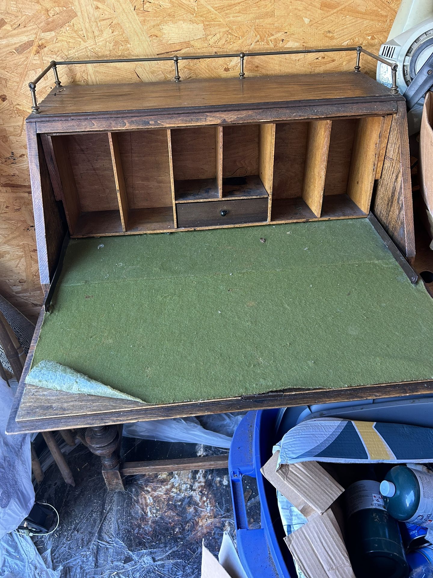 Antique Desk