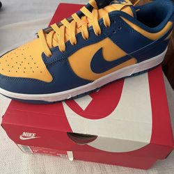Dunk Low UCLA - Size 9.5 Brand New