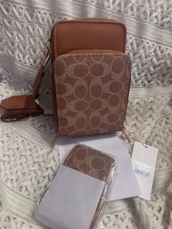 Crossbody bag