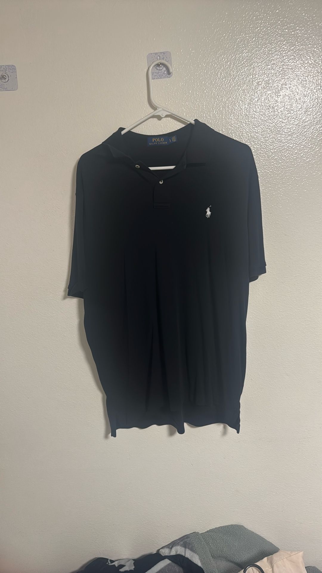 2nd Black Polo