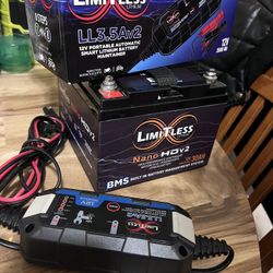 Limitless Lithium Nano Hdv2