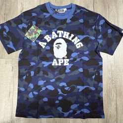 Bape Tee - Size L & XL