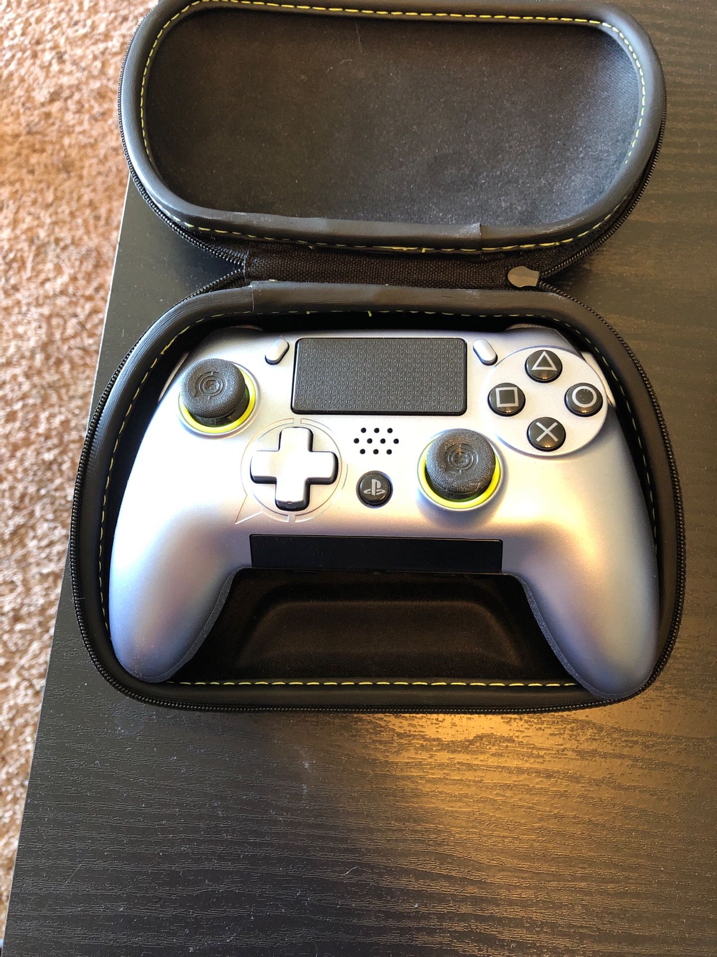Scuf Vantage 4 Controller PS4 with GameStop warranty for Sale Odessa, - OfferUp