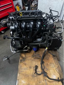 2.0 ford escape engine non turbo